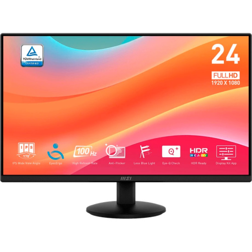 Монитор MSI Pro MP242L (9S6-3PD5CT-008)