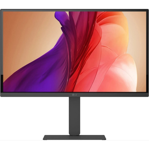 Монитор LG UltraFine 27U730A-B.ARUZ черный
