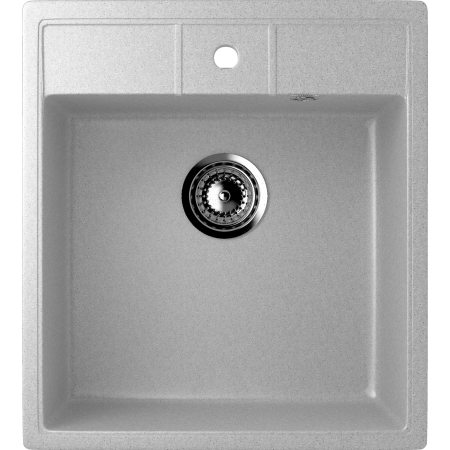 Кухонная мойка Weissgauff WG 406310 Comfort Cold Grey