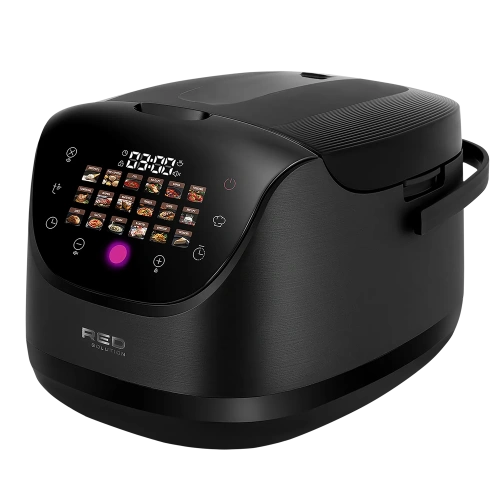 Мультиварка Red Solution RMC-88 5л черный