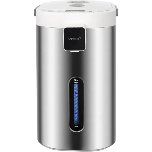 Термопот Vitek VT-TP5005 белый/серебристый