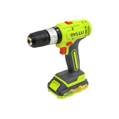 Дрель-шуруповерт Dyllu DTCDP521