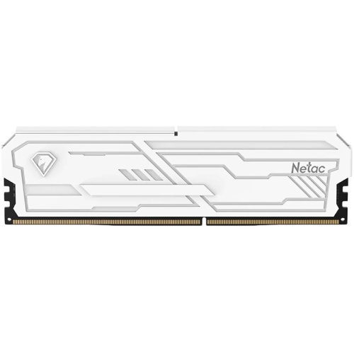 ОЗУ Netac Shadow III NTSHD5P64SP-16W DDR 5 DIMM 16Gb 6400Mhz, C32