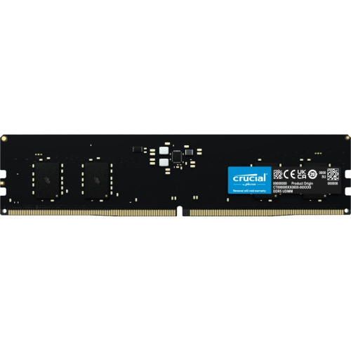 ОЗУ Crucial CT8G56C46U5 8GB DDR5 5600MHz UDIMM