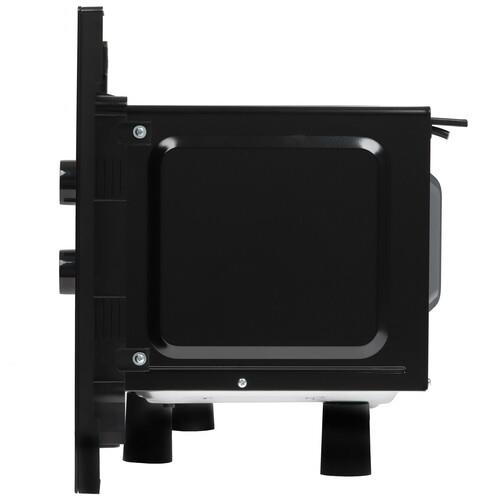 Встраиваемая микроволновая печь Midea MI50203B черный