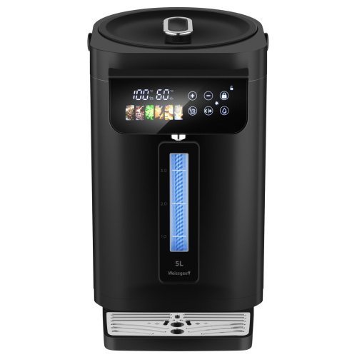 Термопот Weissgauff WWT 5020 ColorTouch DBx