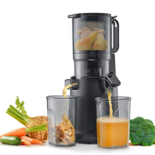 Соковыжималка шнековая CASO Juice Fit Pro