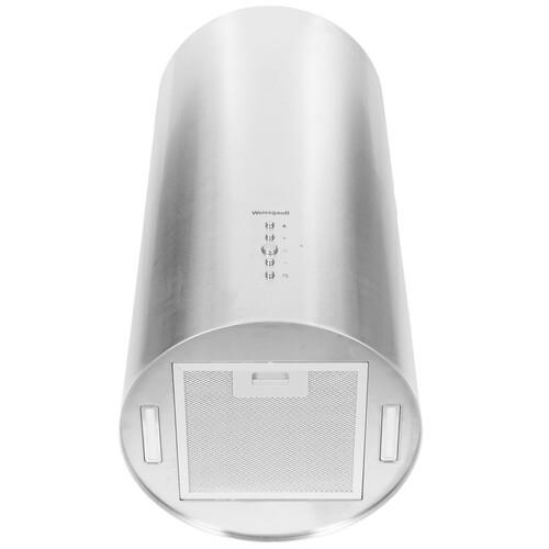 Вытяжка пристенная Weissgauff Gracia 70 IX серебристый