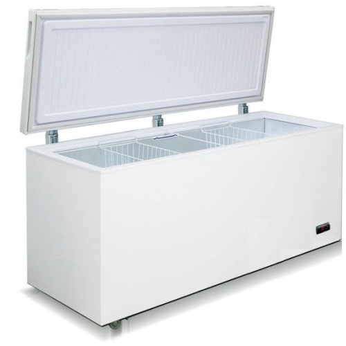 Морозильный ларь Бирюса 560KD белый
