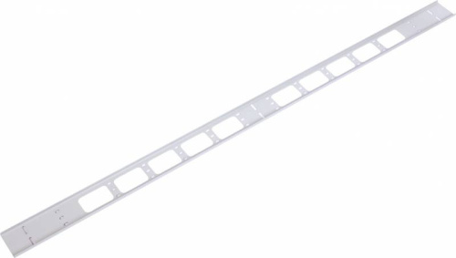 Кабельный органайзер ЦМО ВКО-М-42.75 вертикальный односторонний окна 42U глуб.12мм