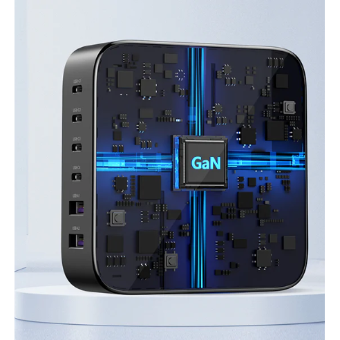 СЗУ Ugreen CD271 (40914) GaN 200W Desktop Charger 6-Port