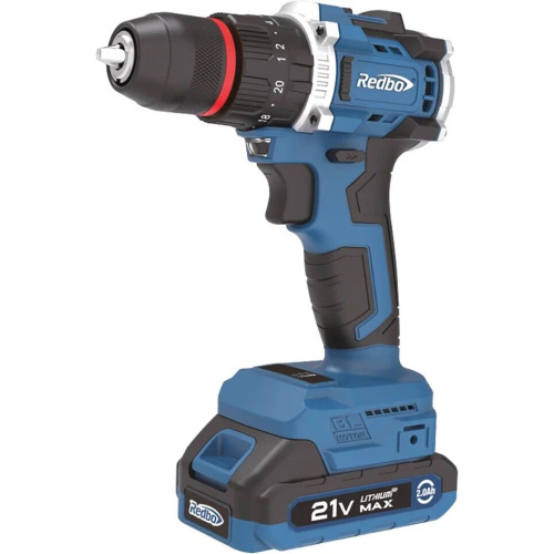 Дрель-шуруповерт Redbo OAD-21PBL