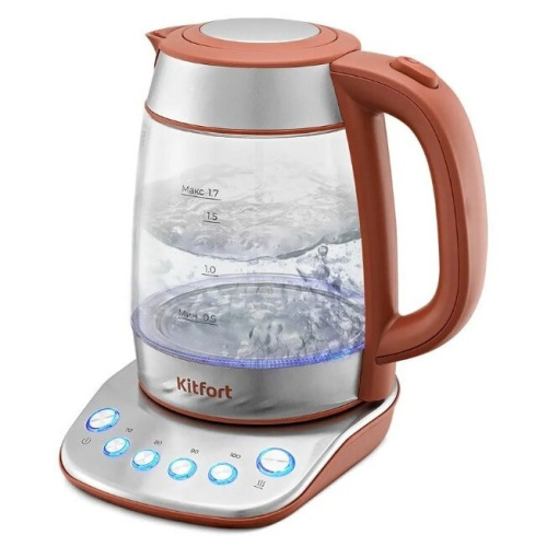 Электрочайник KITFORT КТ-6787