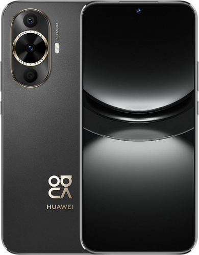 Смартфон Huawei Nova 12S 8/256 Гб Черный