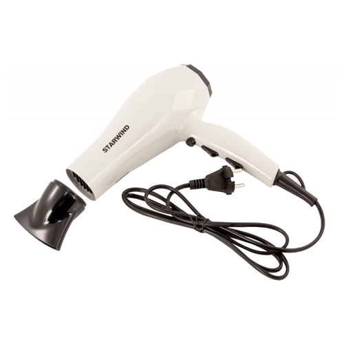 Фен Starwind SHT6101 серый