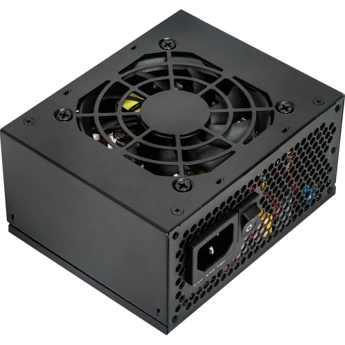 Блок питания Formula WSFX-400, 400Вт, 80мм, черный, retail