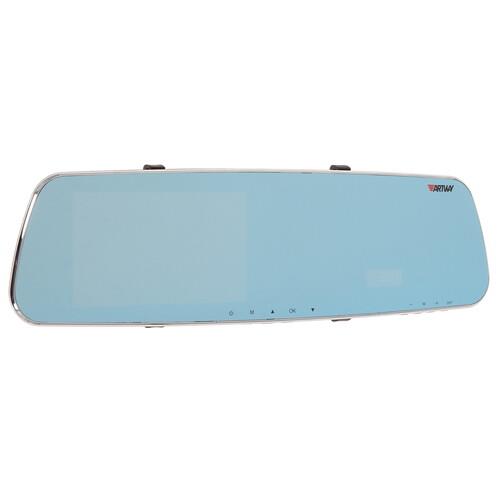Видеорегистратор-зеркало с радар-детектором Artway MD-163