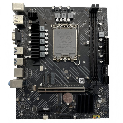 Материнская плата Arktek AK-H610M EG D5