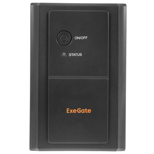 ИБП ExeGate SpecialPro UNB-2000.LED.AVR.EURO.RJ.USB