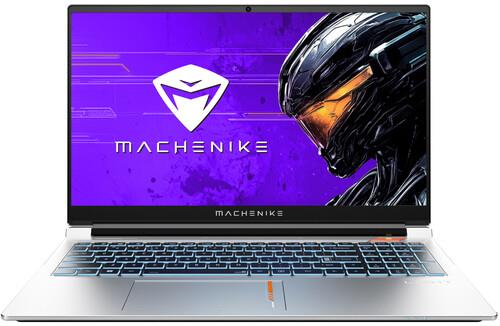 15.6" Ноутбук Machenike Aurora Star XT серый