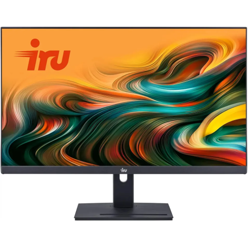 Моноблок IRU 27IM-2156272-Win11P 27" Full HD i5 12450H (2) 16Gb SSD512Gb UHDG GbitEth WiFi BT 120W Cam черный 1920x1080