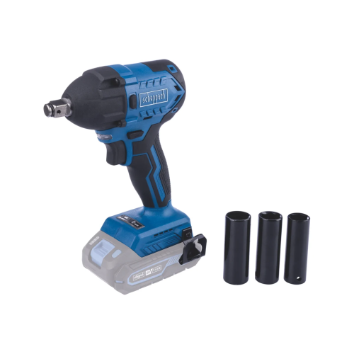 Гайковерт Scheppach BC-IW350-X 5909246900 ударный Без АКБ и ЗУ