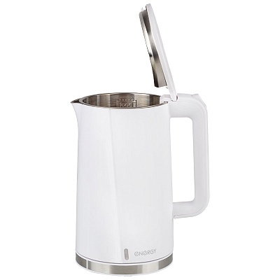 Чайник ENERGY E-208 белый (164148)