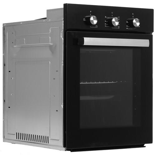 Электрический духовой шкаф Simfer B4EB14006 черный