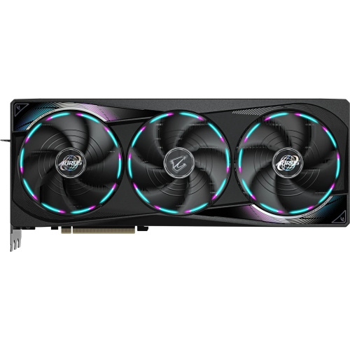 Видеокарта Gigabyte RTX5080 Master 16GB (GV-N5080AORUS M-16GD) GDDR7 256bit 3xDP HDMI 3Fan RTL