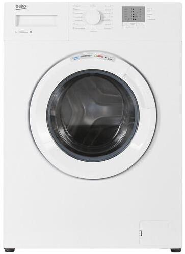 Стиральная машина Beko WRS5511BWW белый