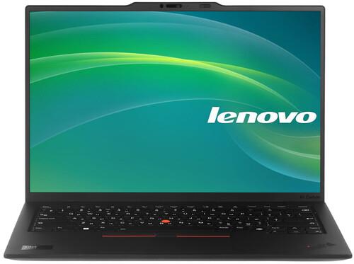 14" Ноутбук Lenovo ThinkBook X1 Carbon Gen 12 черный