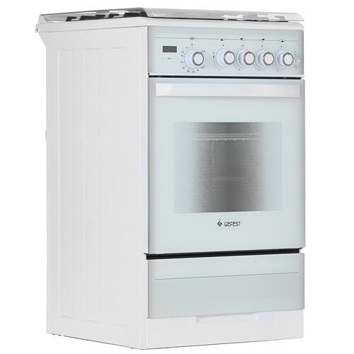 Газовая плита Gefest ПГ 5300-03 0040 белый