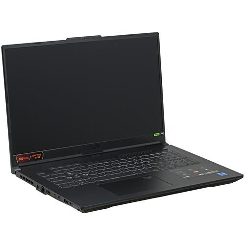 17.3" Ноутбук ASUS TUF Gaming F17 FX707ZU4-HX019 серый