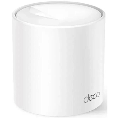 Wi-Fi Mesh-система TP-Link Deco X10 (1-Psck) белый