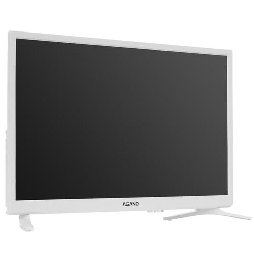 23.6" (60 см) LED-телевизор Asano 24LH5011T белый