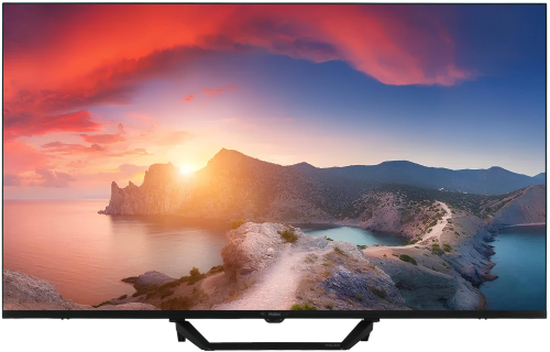 43" Телевизор Haier Smart TV S2 Pro черный