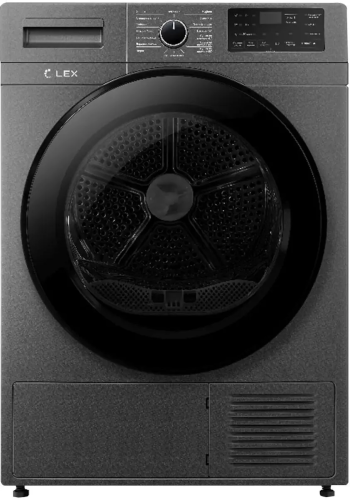 Сушильная машина LEX LDM10GrD (CHKO100018) серый