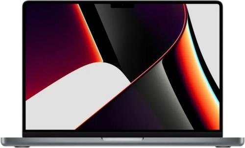 16.2" Ноутбук Apple MacBook Pro M1 Pro серый