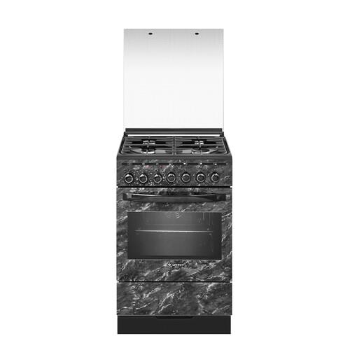 Комбинированная плита Gefest ПГЭ 5302-03 0053 черный