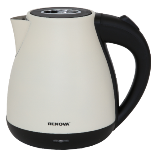Электрочайник RENOVA KT17S-06W нерж
