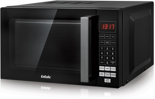 Микроволновая печь BBK 20MWS-779S/B черный