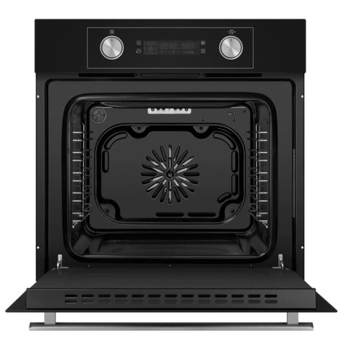 Электрический духовой шкаф MAUNFELD AEOH6062B черный