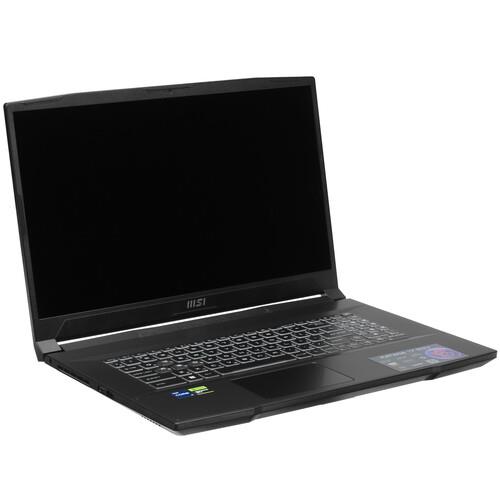 17.3" Ноутбук MSI Katana 17 B12VFK-271XRU черный
