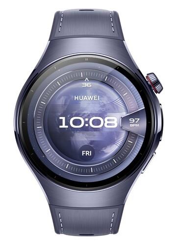 Смарт-часы HUAWEI WATCH 5 46mm