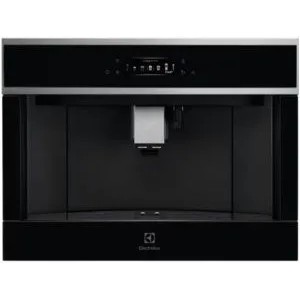 Кофемашина встраиваемая Electrolux EBC85X