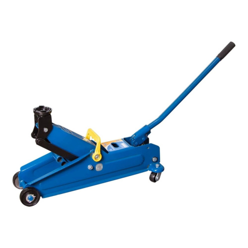 Домкрат подкатной KRAFT KT 820005 гидравл 3 т кейс