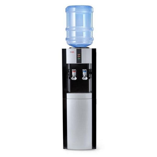 Кулер AEL LС-AEL-47B black/silver