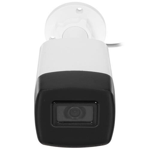 Камера видеонаблюдения Hikvision HiWatch DS-T520 (С) 2.8-2.8мм HD-CVI HD-TVI цветная корп.белый