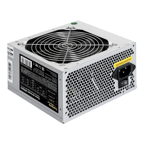 Блок питания ExeGate UNS850 EX292241RUS 850W (ATX, 12cm fan, 24pin, 2x(4+4)pin, 2xPCI-E, 5xSATA, 3xIDE)