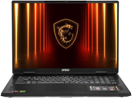 MSI Vector A18 HX A9WHG-055CN GGAR9995532GXXDX11CH 9S7-182L4-055 AMD Ryzen 9 9955HX RTX 5070Ti 32GB 2TB